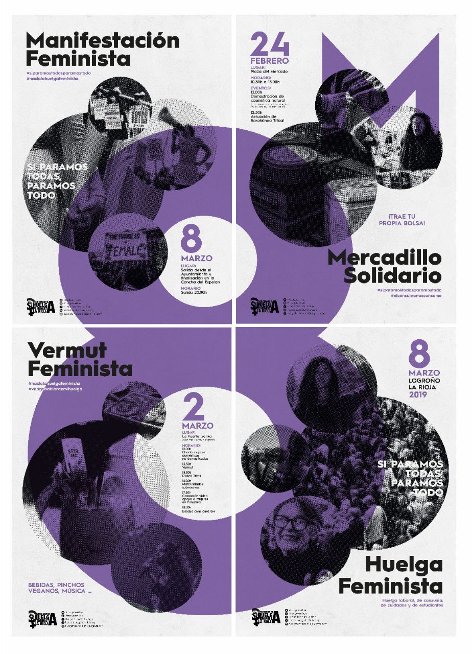 Actividades Logroño
