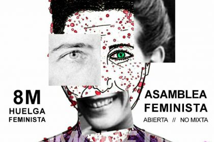 Asamblea feminista abierta, no mixta, Muercia. 13 de febrero, miércoles, a las 19 horas, plaza de la merced